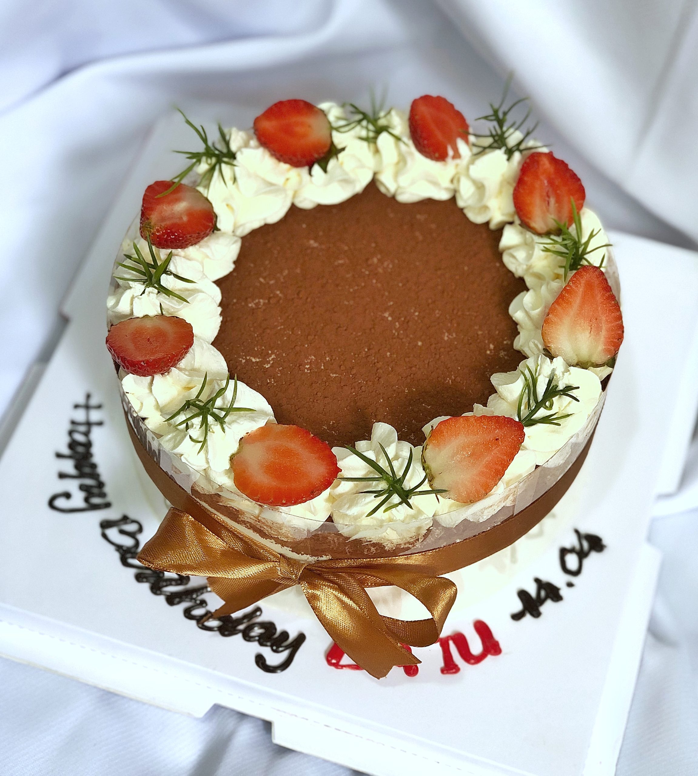 Bánh kem Tiramisu