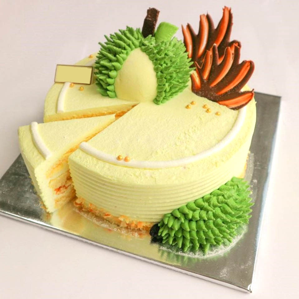 Bánh kem Sầu Riêng