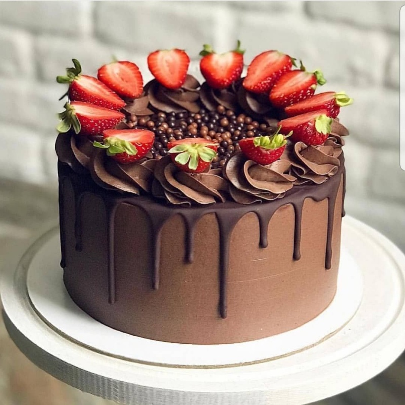 Bánh kem Chocolate